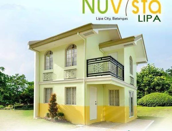 Single Attached House in Lipa Batangas
