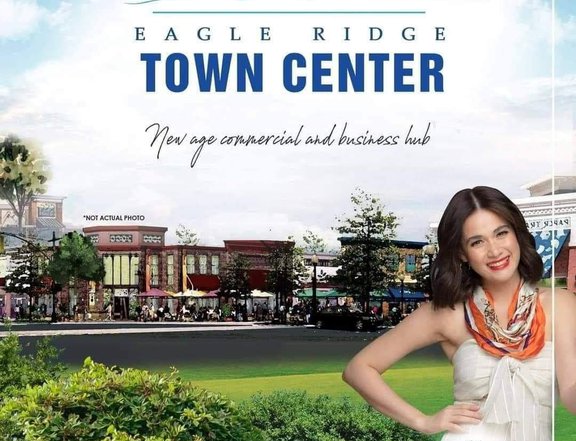 1,020 Residential lot for sale in Cavite Eagle ridge Premium fairway