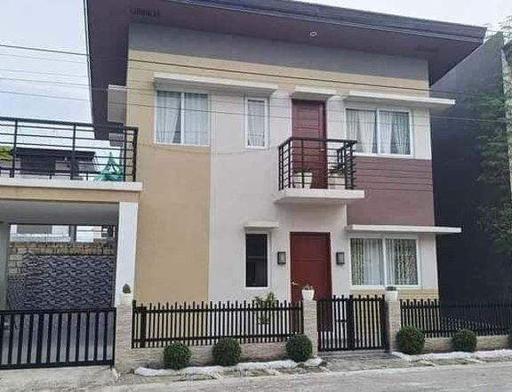 House and Lot in Liloan Cebu