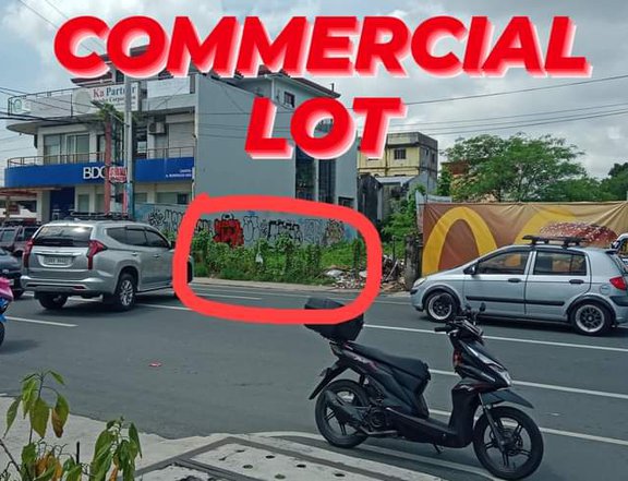 COMMERCIAL LOT CAINTA