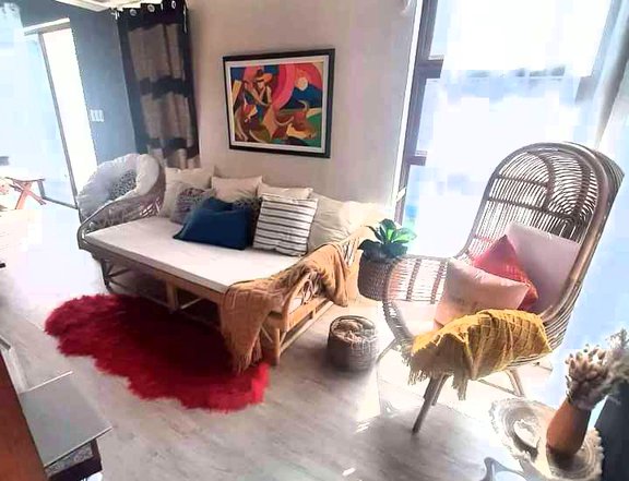 A 2 bedroom fully furnished beach villa is for Sale in Danao Cebu