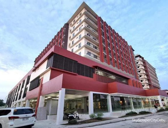22.00 sqm 1-bedroom Condo for sale in Lapu-Lapu (Opon) Cebu