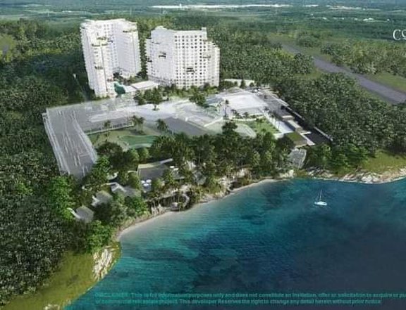 Pre Selling Condominium Unit in Costa Mira Beachtown Panglao Bohol