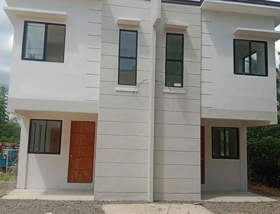 2-bedroom Townhouse For Sale in Summerville Subdivision Carcar Cebu