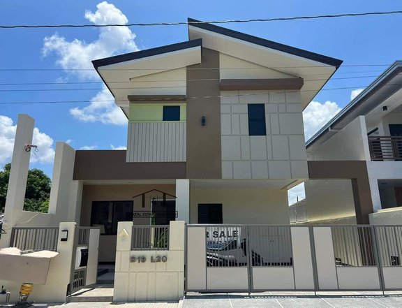 Brand New House & Lot for Sale in The Grand ParkPlace Imus Cavite