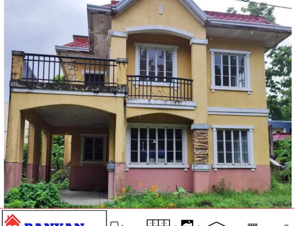 3-bedroom Single Attached House For Sale in Calamba Laguna