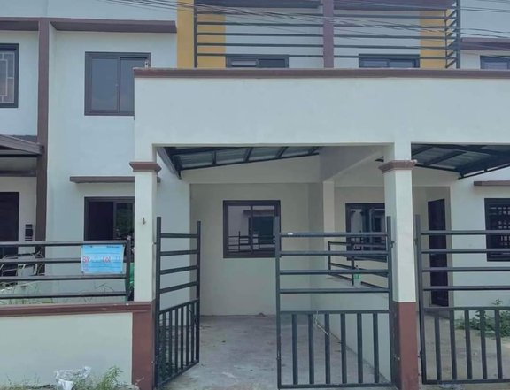 Affordable Townhouse in Lipa City Batangas Ready for Occupancy