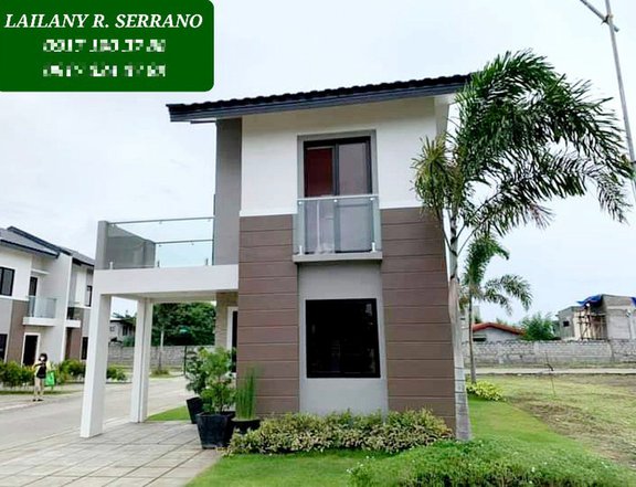 PAGIBIG FINANCING House and Lot in Southwoods Binan