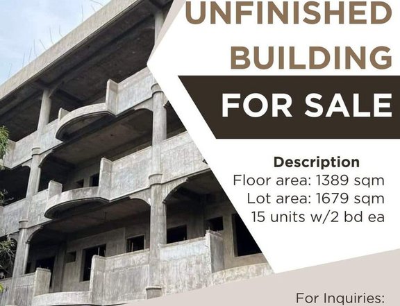 1389 sqm 30-bedroom Apartment For Sale in Laoag Ilocos Norte