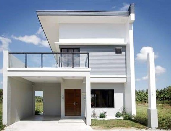 3-bedroom Single Attached House For Sale in Dasmarinas Cavite