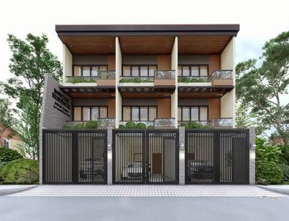 Brand New High-End Townhouse  INWOOD RESIDENCES  , Mandaluyng
