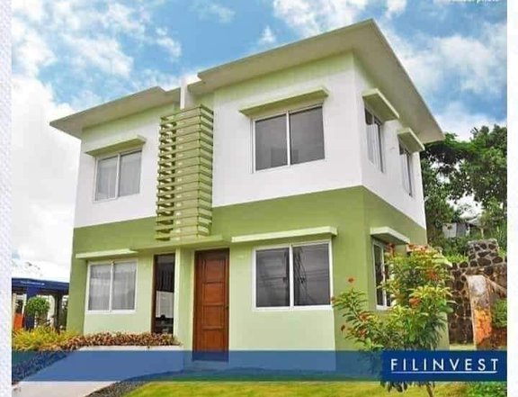 Amber Duplex 2 Bedroom House for Sale in Teresa Rizal
