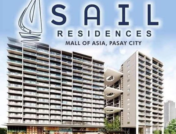 Sail Residences 1BR with Balcony Pre Selling