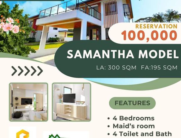 5-bedroom Single Detached House For Sale in Alabang Muntinlupa
