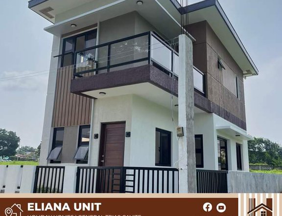 Pre-selling 3-bedroom Single Detached House For Sale in General Trias