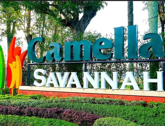 Camella Savanah Trails C Lot For Sale 356sqm