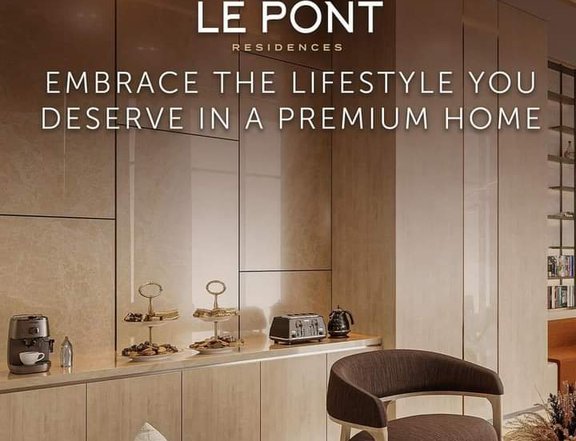Newly Launch project Le Pont Residences
