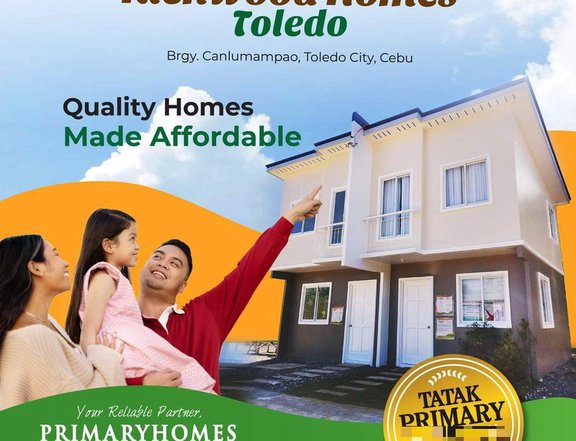 Richwood Townhouse-Toledo Cebu