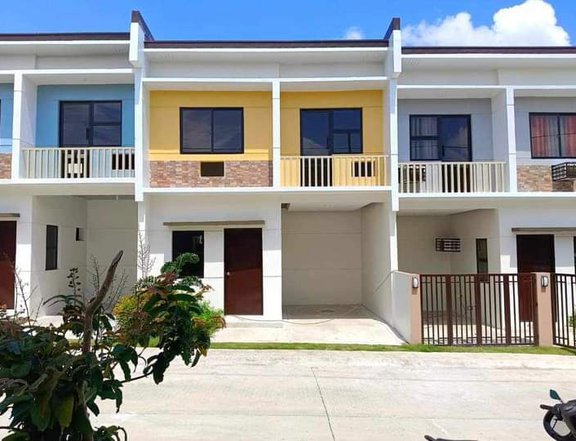 Very Affordable  2-Storey Townhouse for Sale in Trece Martires Cavite