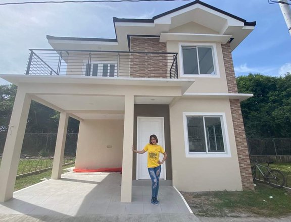 House and Lot for Sale in Salitran 3 Dasmarinas City Cavite