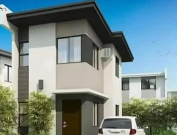 Single Detached  House for Sale in Clark,Capas Tarlac