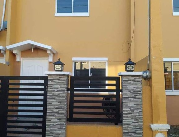 2-bedroom town house for sale in baliuag y