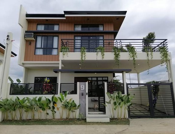Intalio Estates 110 sqm "Magnum Unit" House for sale in Cagayan de Oro