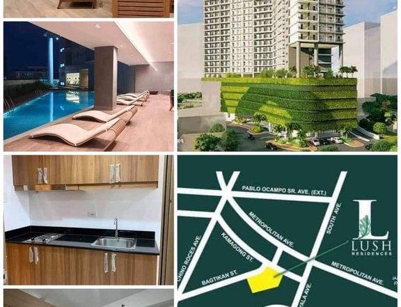 Affordable RENT TO OWN  1BR Condo For Sale in Makati Metro Manila
