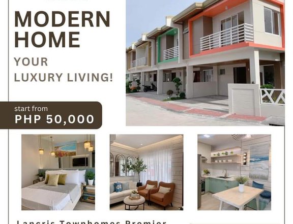 3-bedroom Townhouse For Sale in Paranaque Metro Manila