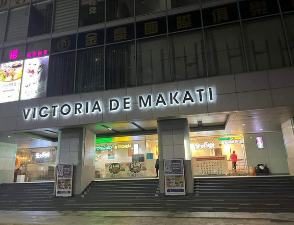 Victoria De Makati
