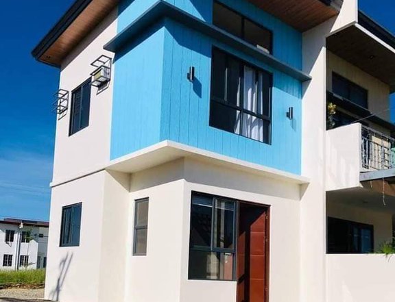 2 bedrooms Single attached House for Sale in Cagayan de Oro City