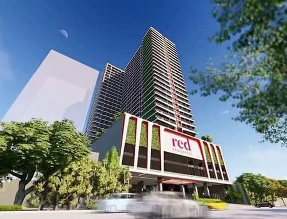 READY FOR OCCUPANCY 5% Downpayment to move in red Residences makati