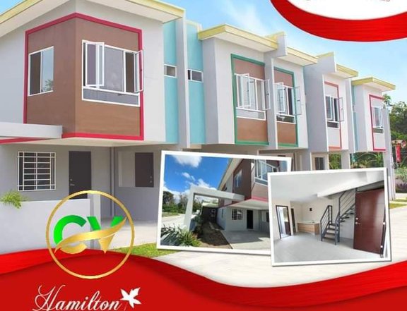 3 bedroom townhouse for sale in Imus Cavite Complete Turnover