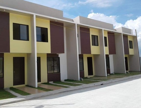 2-bedroom Townhouse For Sale in  Basak Lapu Lpau Cebu