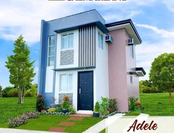 2-bedroom Single Attached House For Sale in Lucena Quezon