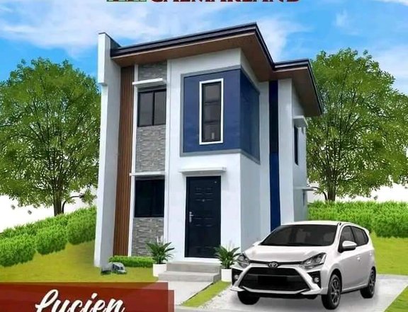 3-bedroom Single Attached House For Sale in Lucena Quezon