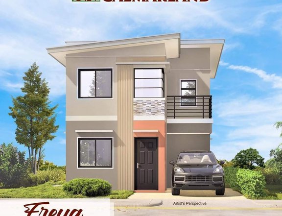 4-bedroom Single Detached House For Sale in Lucena Quezon