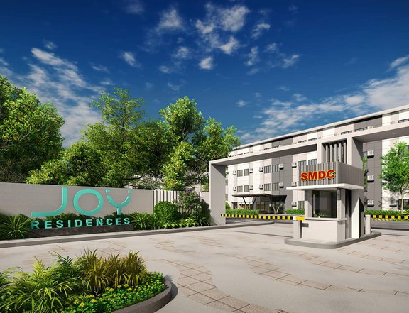 SMDC JOY RESIDENCES BALIWAG BULACAN