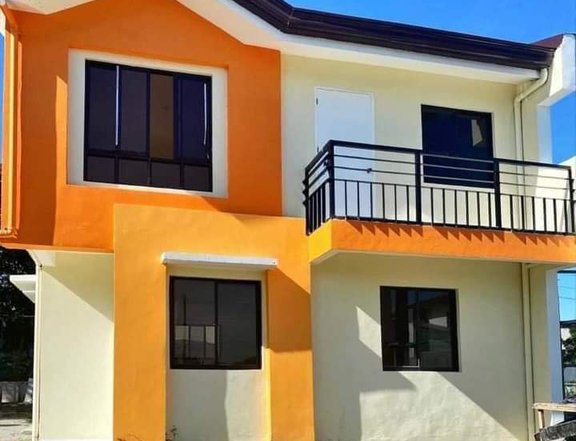 4BEDROOM Single Detached House and Lot in Mabalacat Pampanga