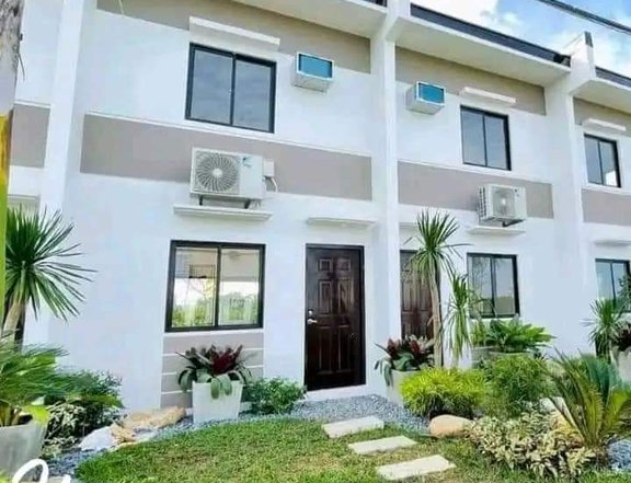 Baretype townhouse for sale in Cabuyao, Laguna