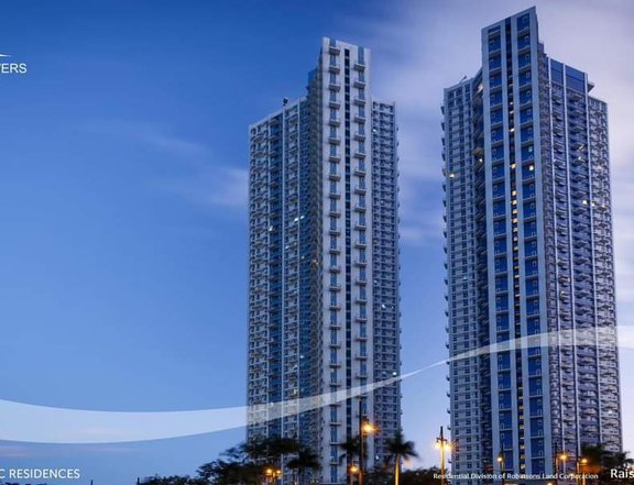 1-Bedroom Condo For Sale in BGC The Fort Taguig City
