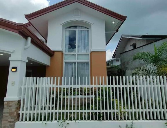 4 Bedrooms Single Detached House and Lot Near SM Telabastagan