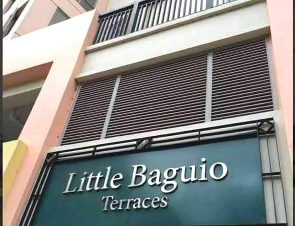 30.00 sqm 2-bedroom Condo For Sale in Quezon City / QC Metro Manila