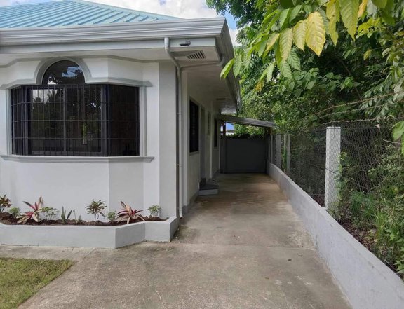 2-bedroom Single Detached House For Sale in Tagbilaran Bohol