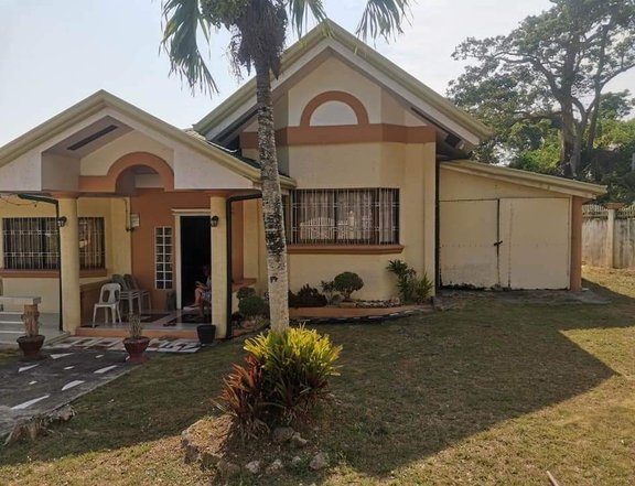 3-bedroom Single Detached House For Sale in Lila Bohol