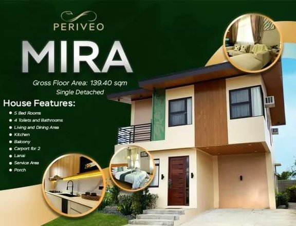 Premium in Design House and lot for sale in Lipa city