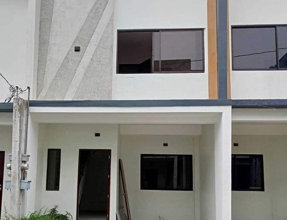 RFO TOWNHOUSE KINGSPOINT SUBDIVISION NOVALICHES QUEZON CITY