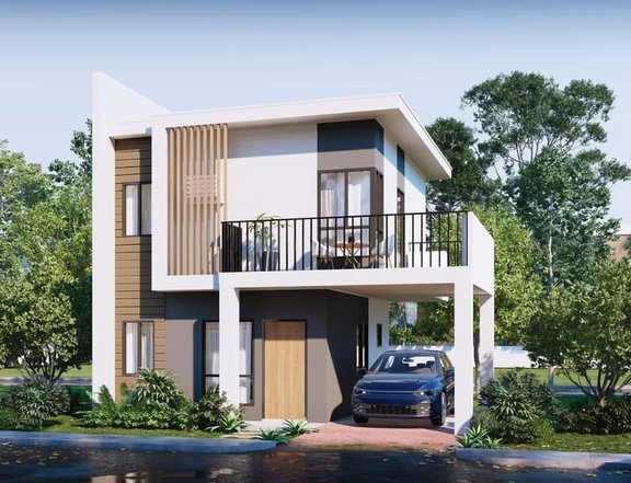 3bedroom single attached house for sale in Lipa Batangas