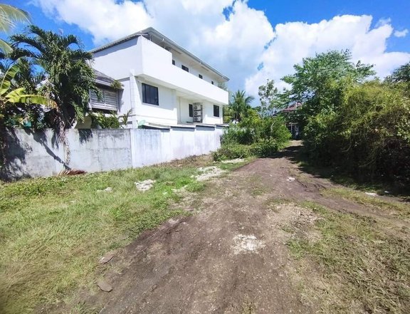 991 sqm Residential Lot For Sale in Tagbilaran Bohol