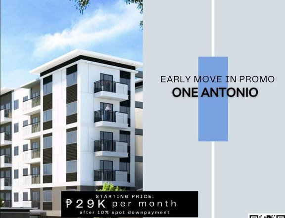 Low Rise Condominium In Makati